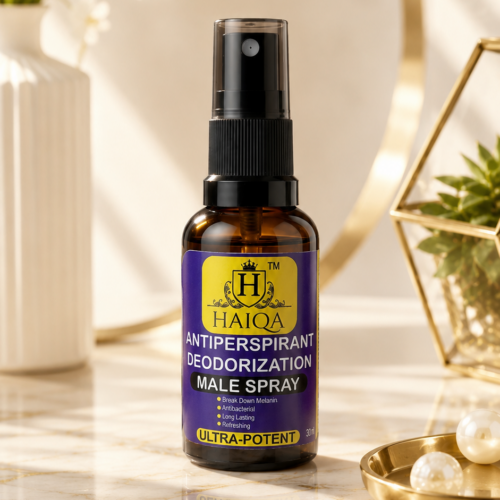 Haiqa Antiperspirant Deodorization-Male