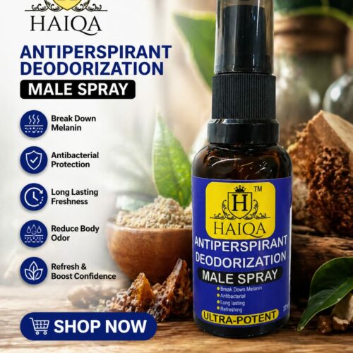 Haiqa Antiperspirant Deodorization-Male