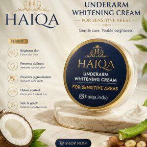 Haiqa Underarm Whitening Cream