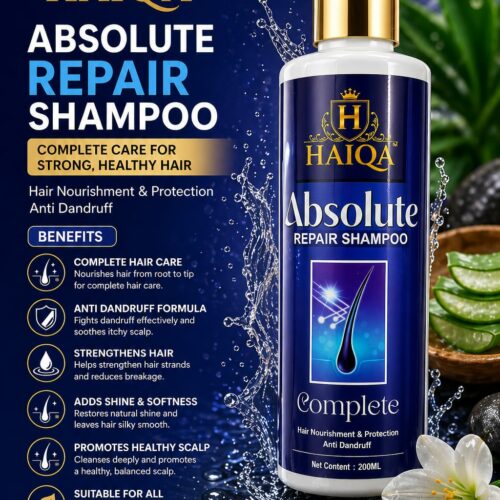 Haiqa Absolute Repair Shampoo