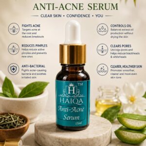 Haiqa Anti-Acne Serum