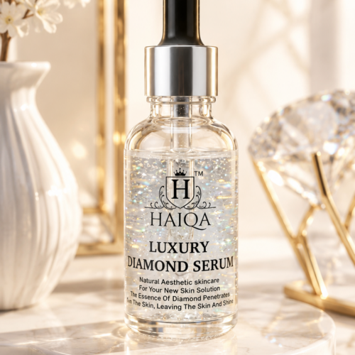 Haiqa Diamond Serum