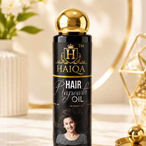 Haiqa Hair Regrowth Oil