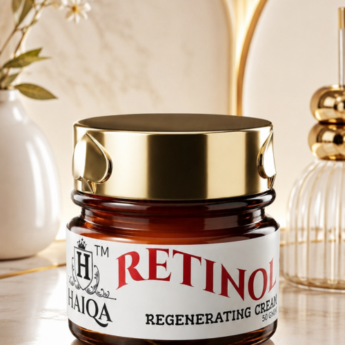 Haiqa Retinol Regenerating Cream
