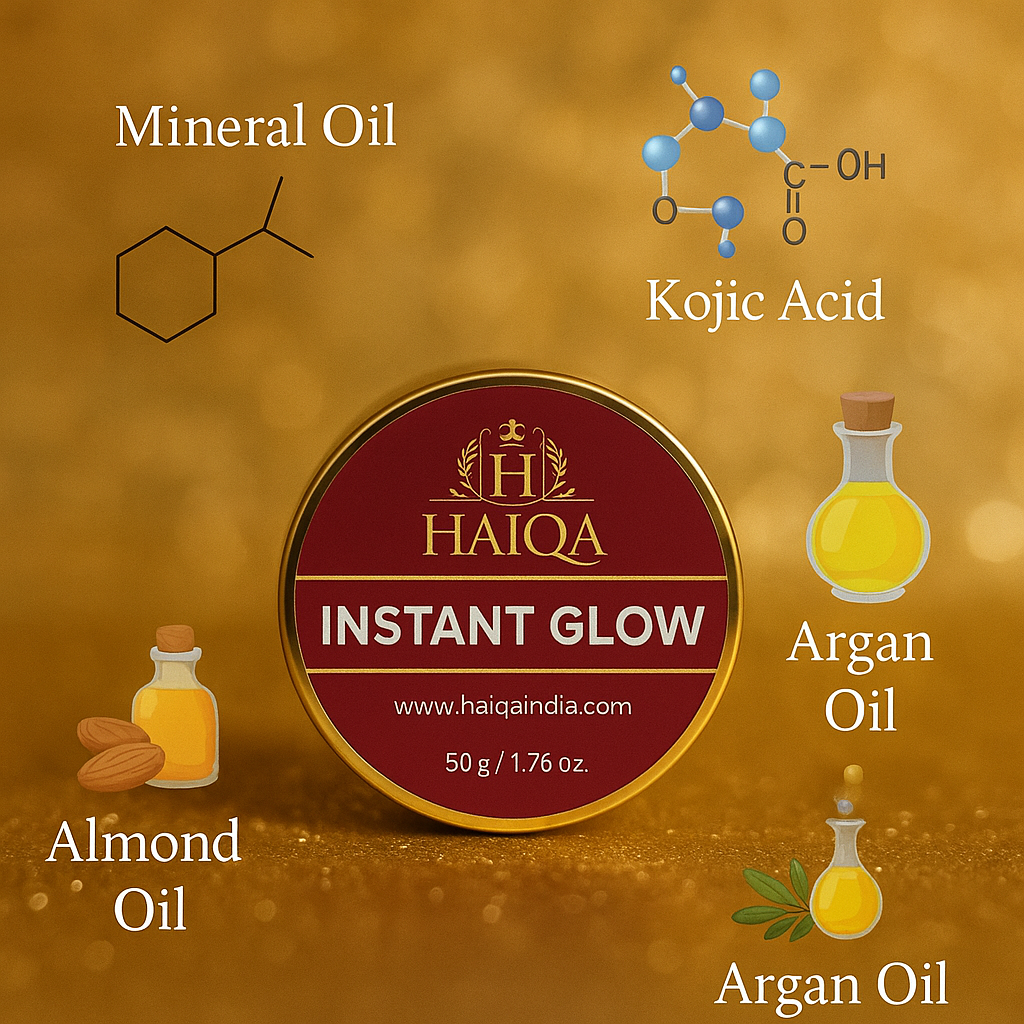 Haiqa Instant Glow