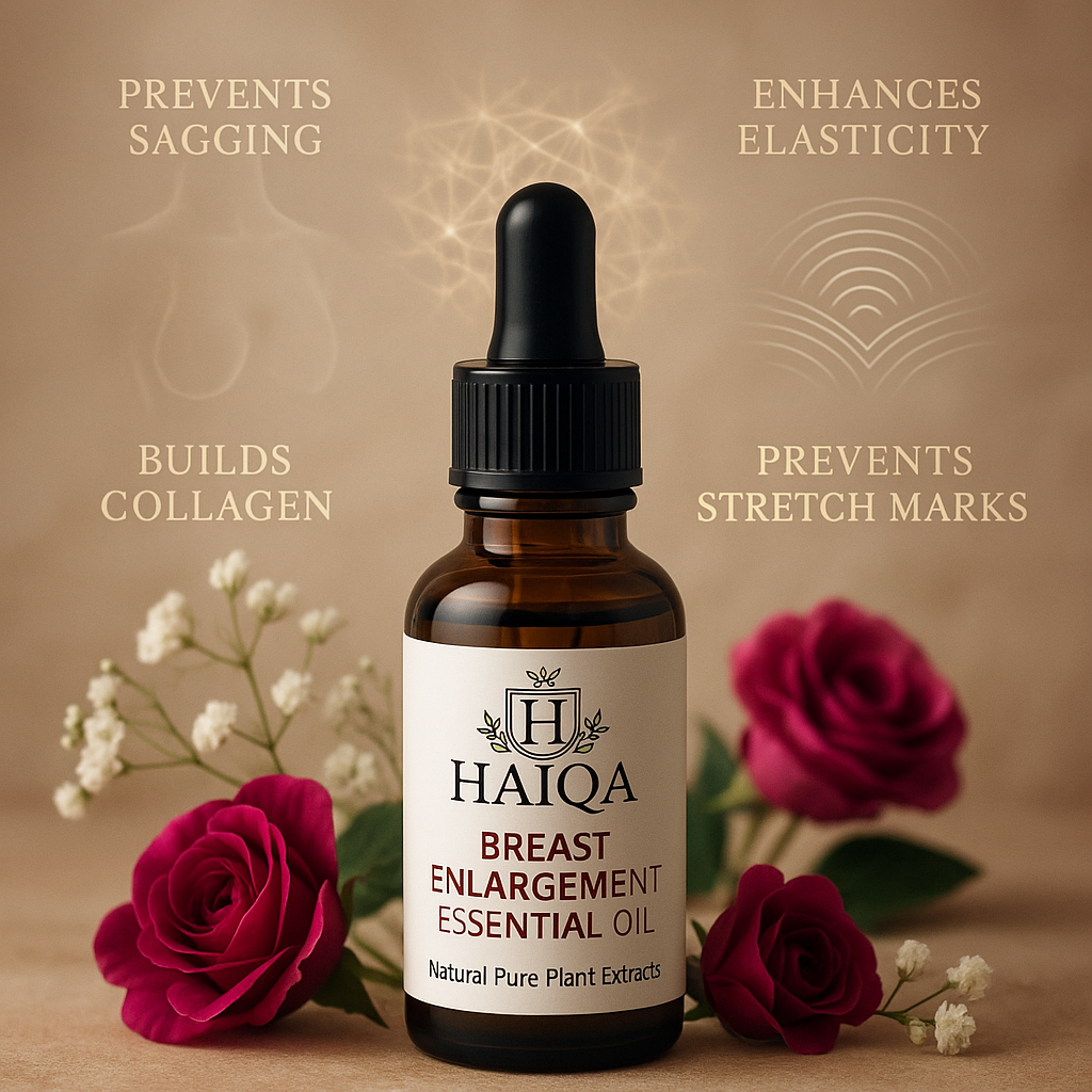 Haiqa Breast Enlargement