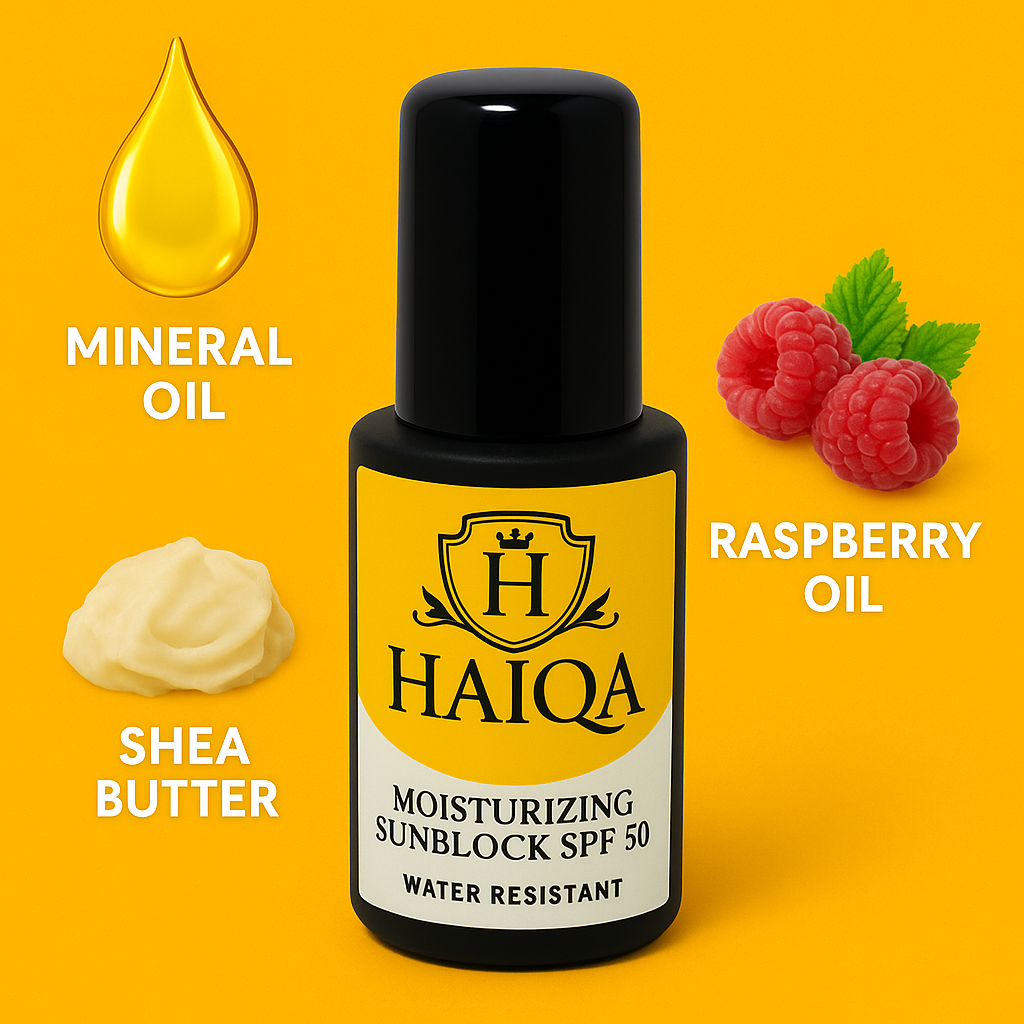 Haiqa Moisturizing Sunblock