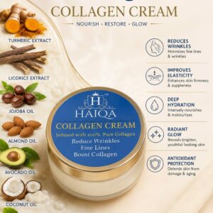 Haiqa Collagen Cream