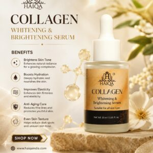 Haiqa Collagen Whitening & Brightening Serum