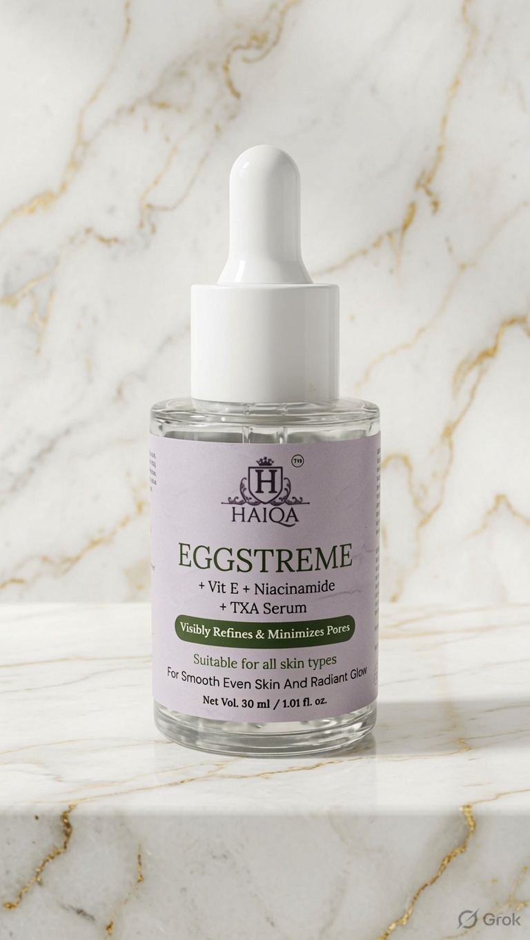 Haiqa Eggstreme-Face Serum