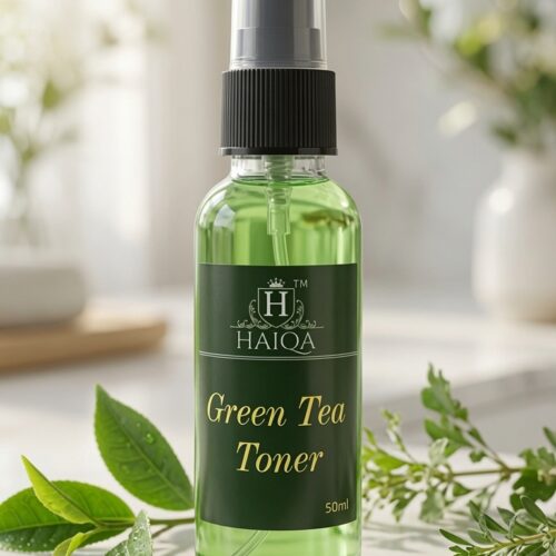 Haiqa Green Tea Toner