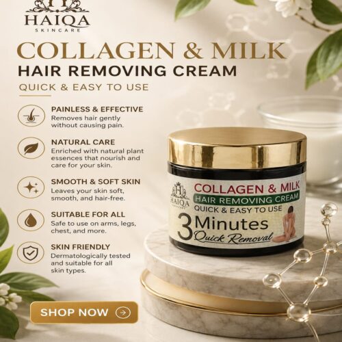 Haiqa Hair Removal Cream