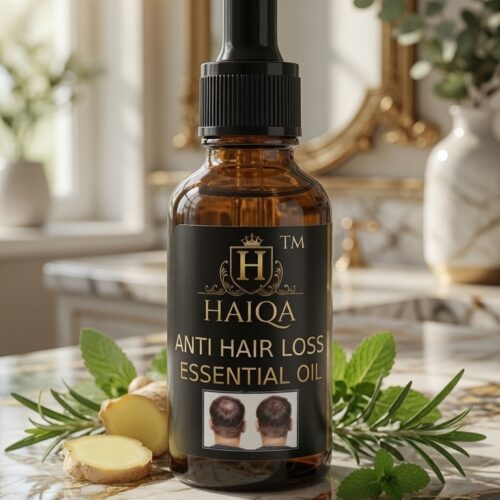 Haiqa Anti-hair loss essential oil