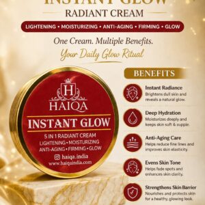 Haiqa Instant Glow
