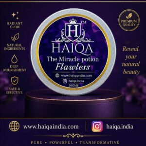 Haiqa Miracle Potion (Flawless)