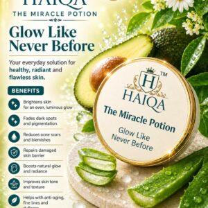 Haiqa Miracle Potion