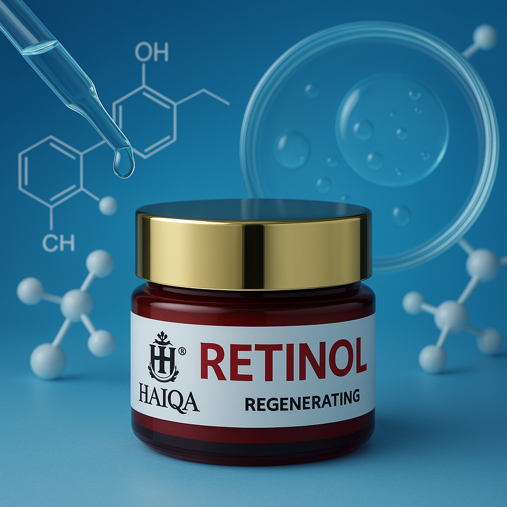 Haiqa Retinol Regenerating Cream