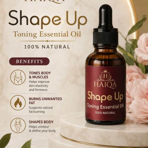 Haiqa Shape Up