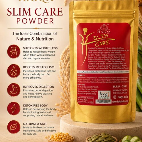 Haiqa Slim Care