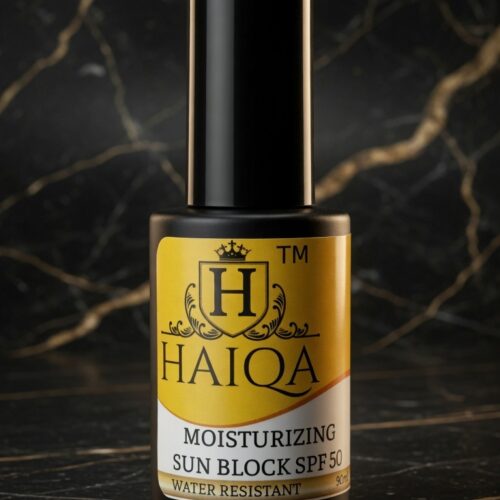 Haiqa Moisturizing Sunblock