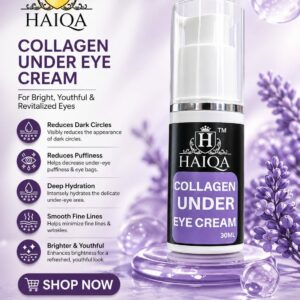 Haiqa Under EYE Cream