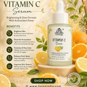 Haiqa Vitamin C Serum