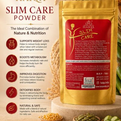 Haiqa Slim Care