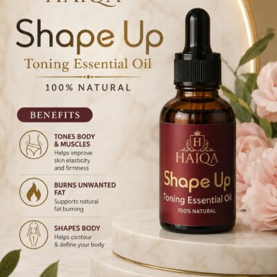 Haiqa Shape Up