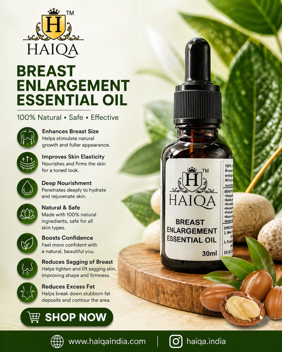 Haiqa Breast Enlargement