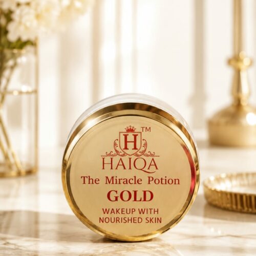 Haiqa Miracle Potion Gold