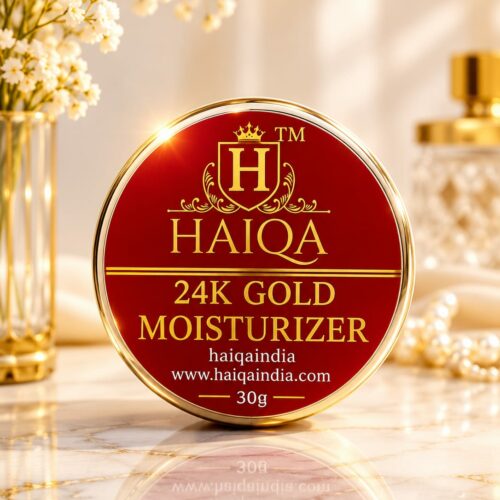 Haiqa 24k Gold Moisturizer