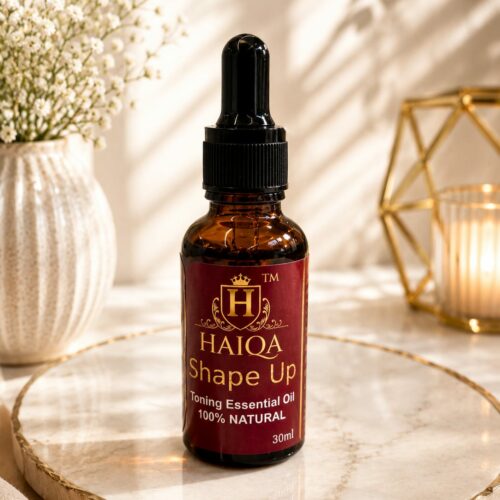 Haiqa Shape Up