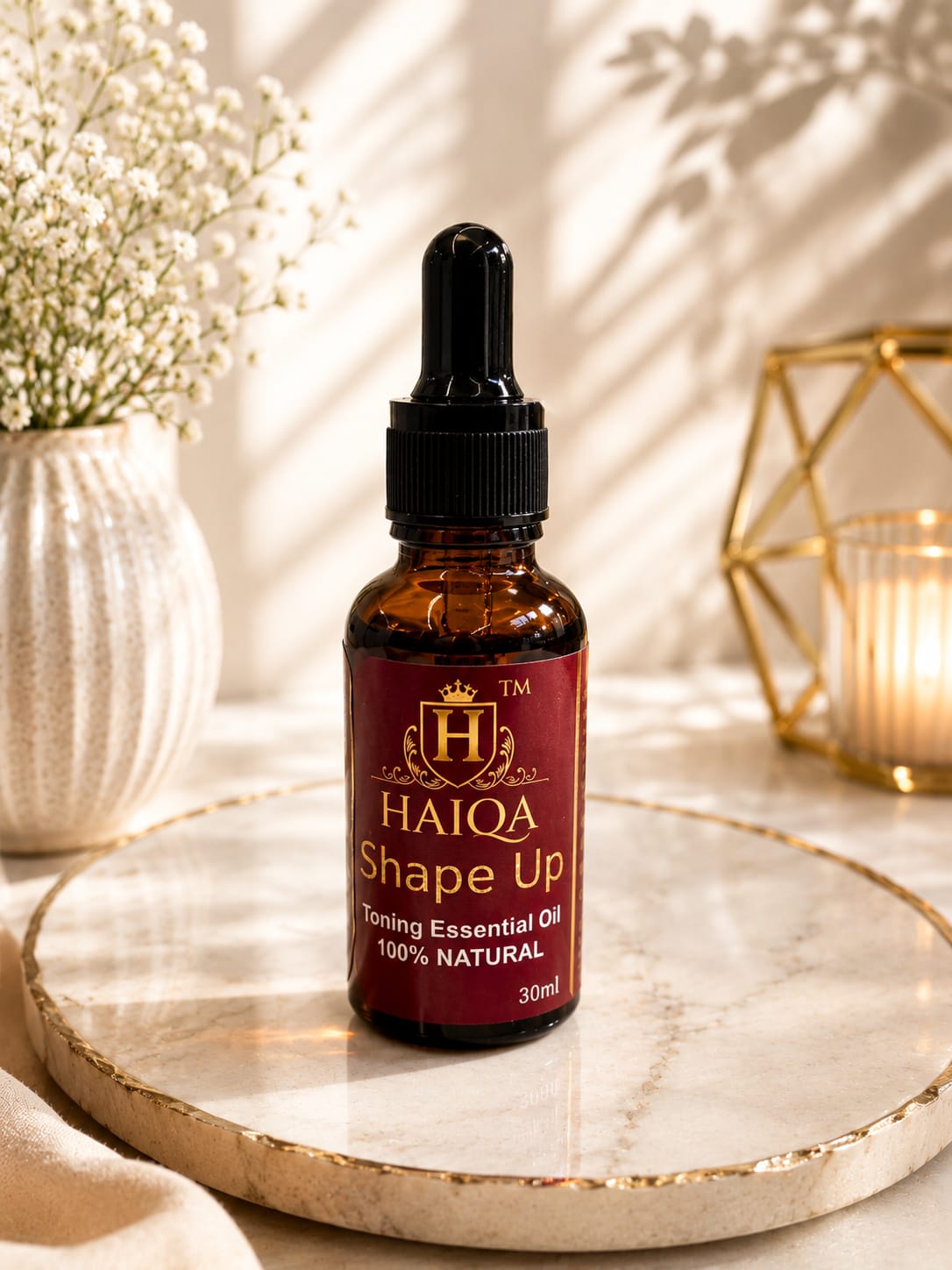 Haiqa Shape Up