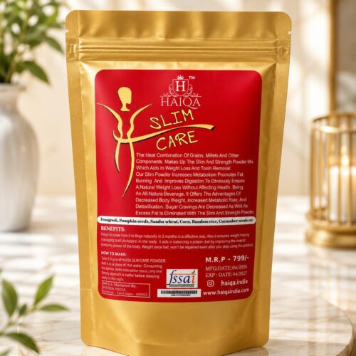 Haiqa Slim Care