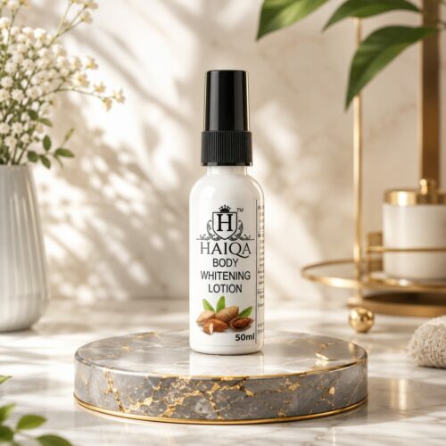 Haiqa Body Whitening Lotion