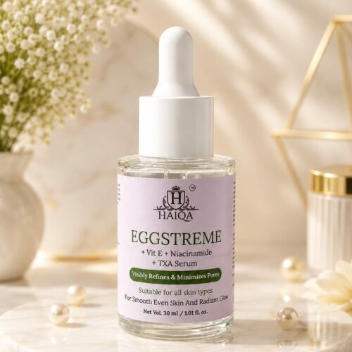 Haiqa Eggstreme-Face Serum