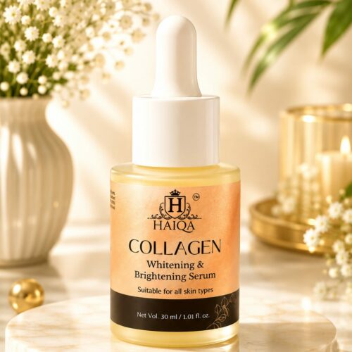 Haiqa Collagen Whitening & Brightening Serum