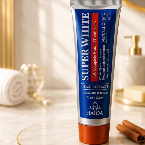 Haiqa Super White Toothpaste