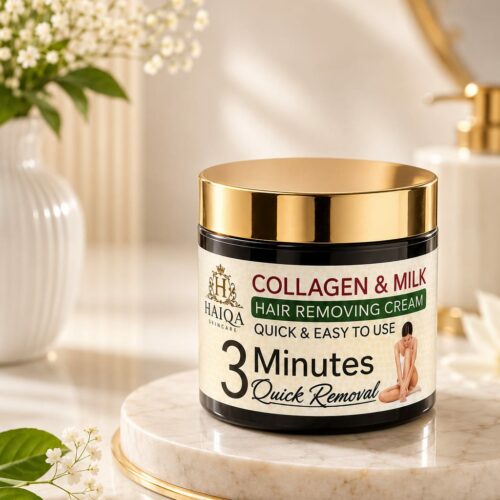 Haiqa Hair Removal Cream