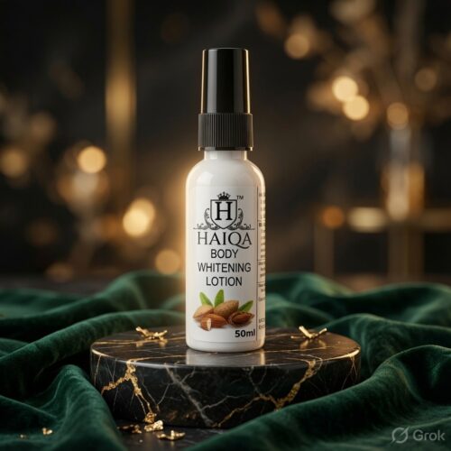 Haiqa Body Whitening Lotion