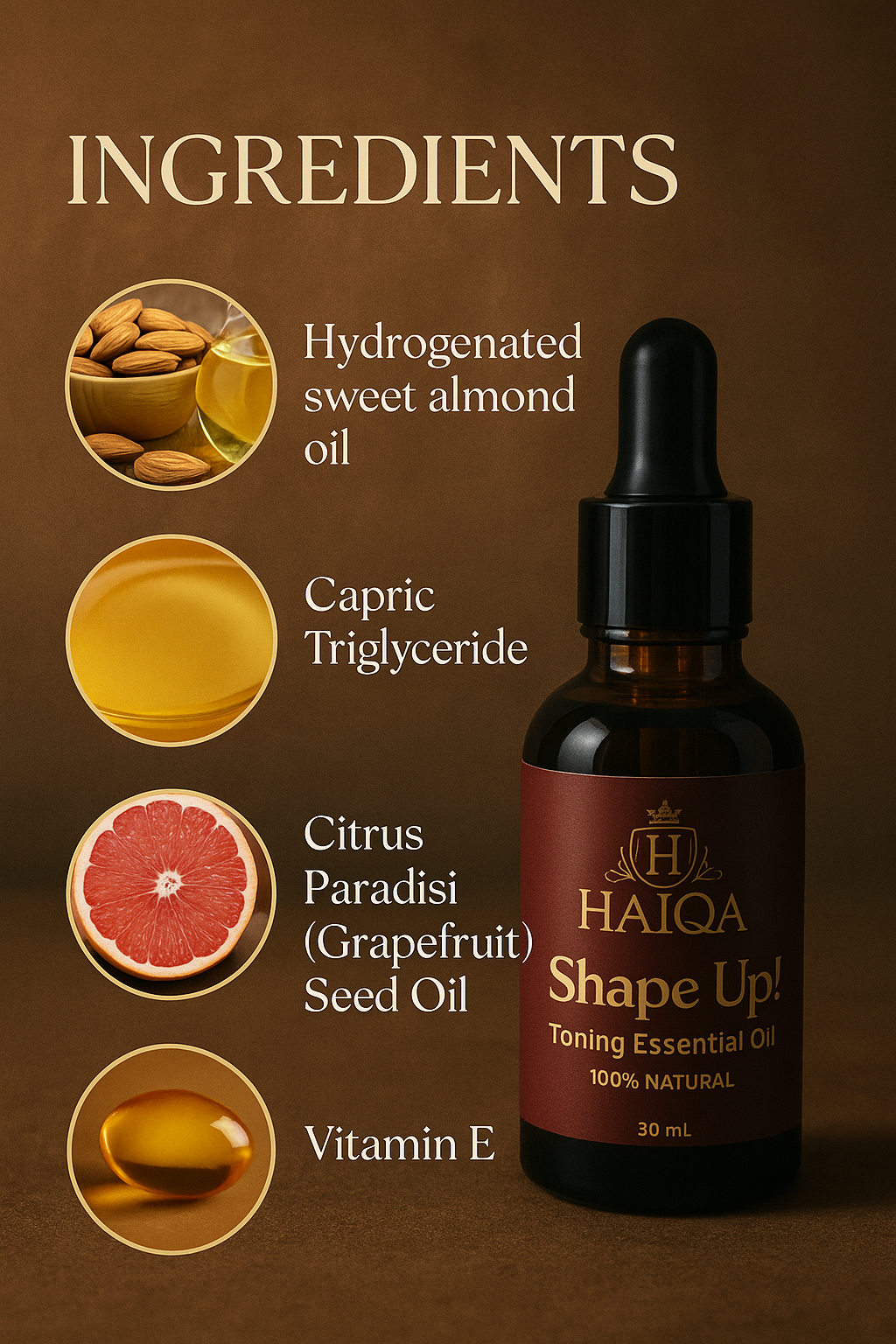 Haiqa Shape Up