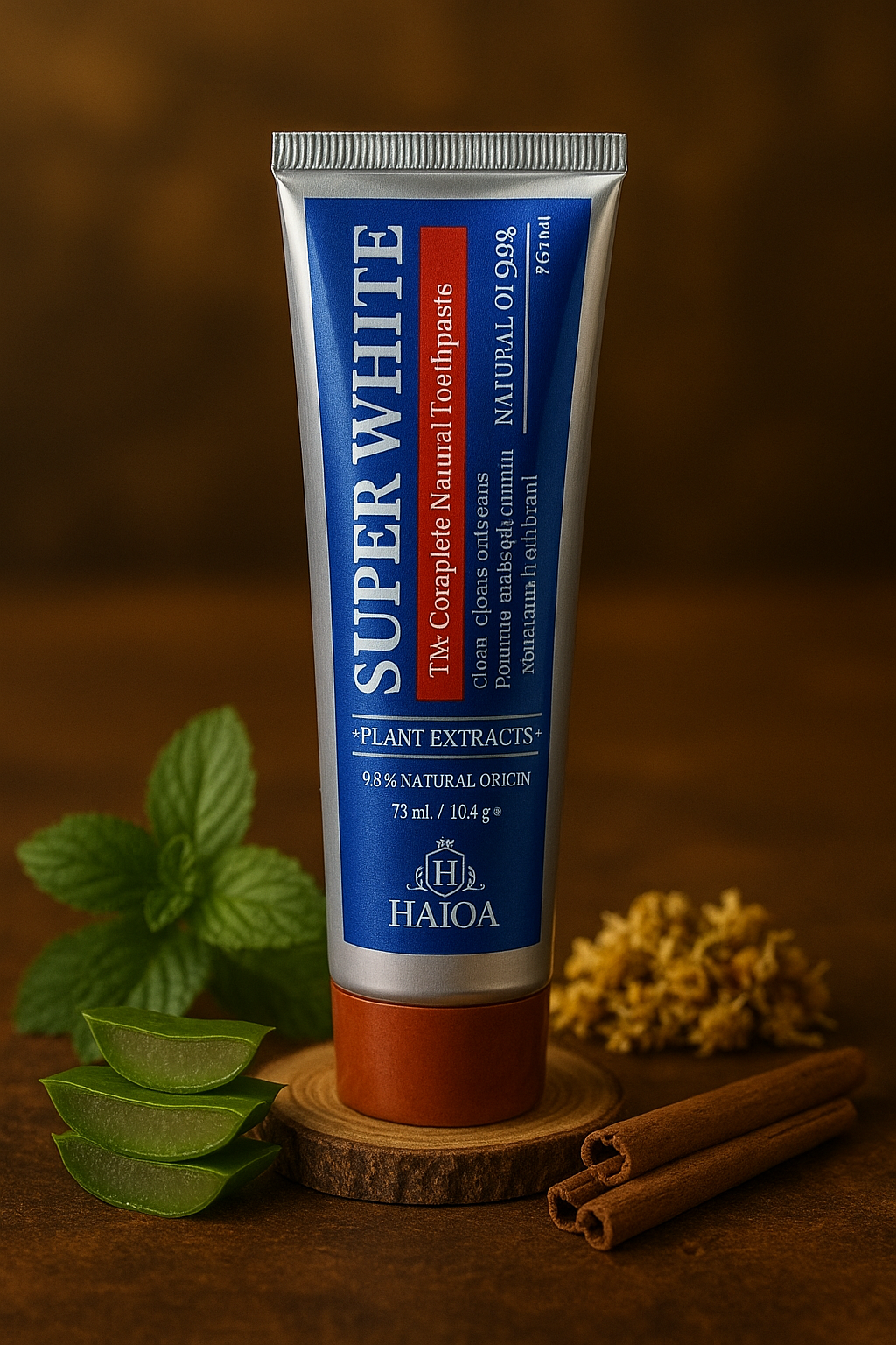 Haiqa Super White Toothpaste