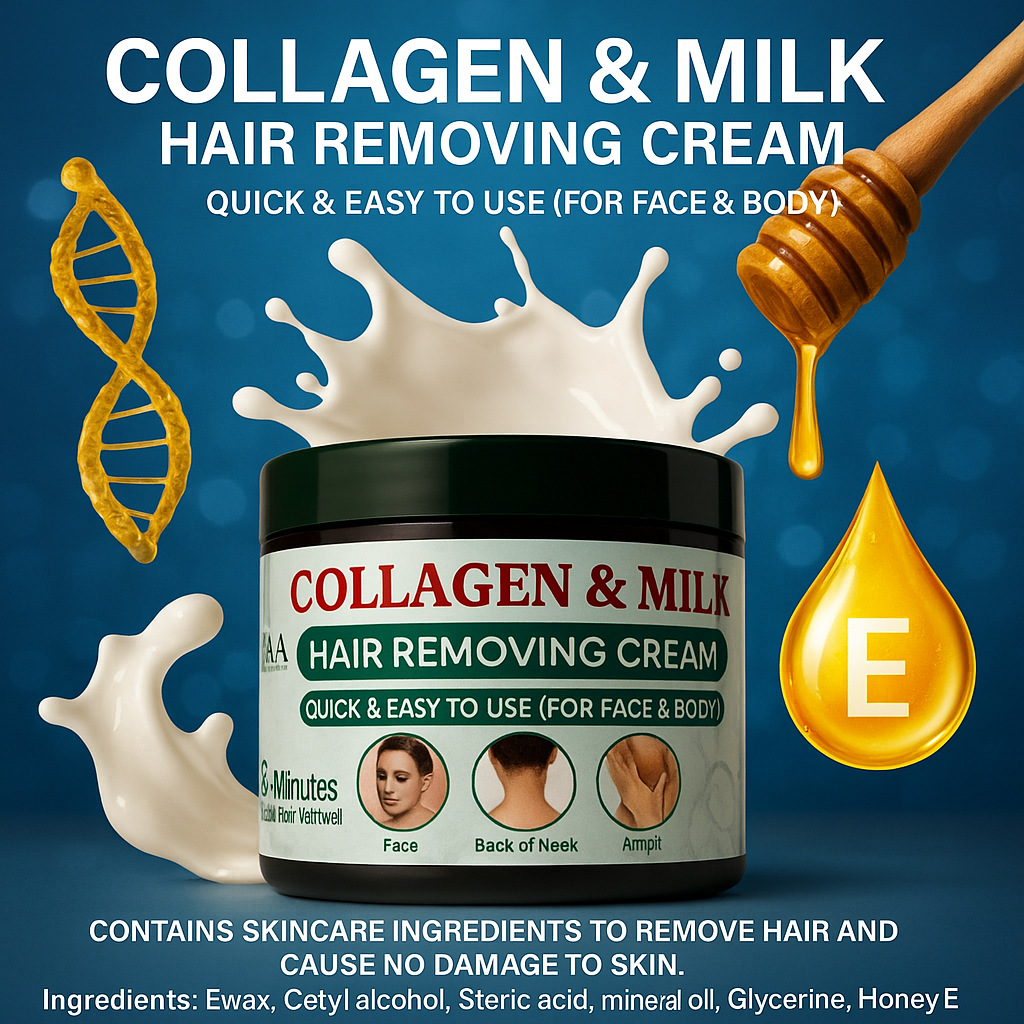 Haiqa Hair Removal Cream