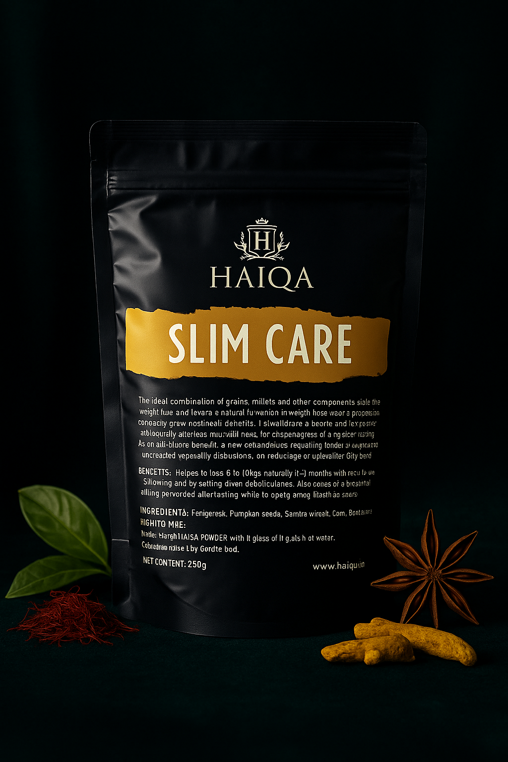 Haiqa Slim Care
