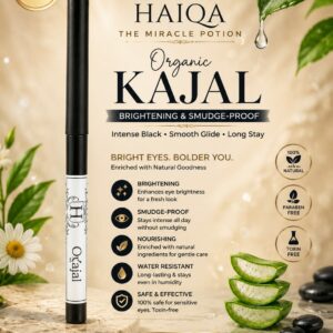 HAIQA KAJAL (BLACK)