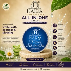 HAIQA MIRACLE ALL-IN-ONE