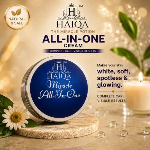 HAIQA MIRACLE ALL-IN-ONE