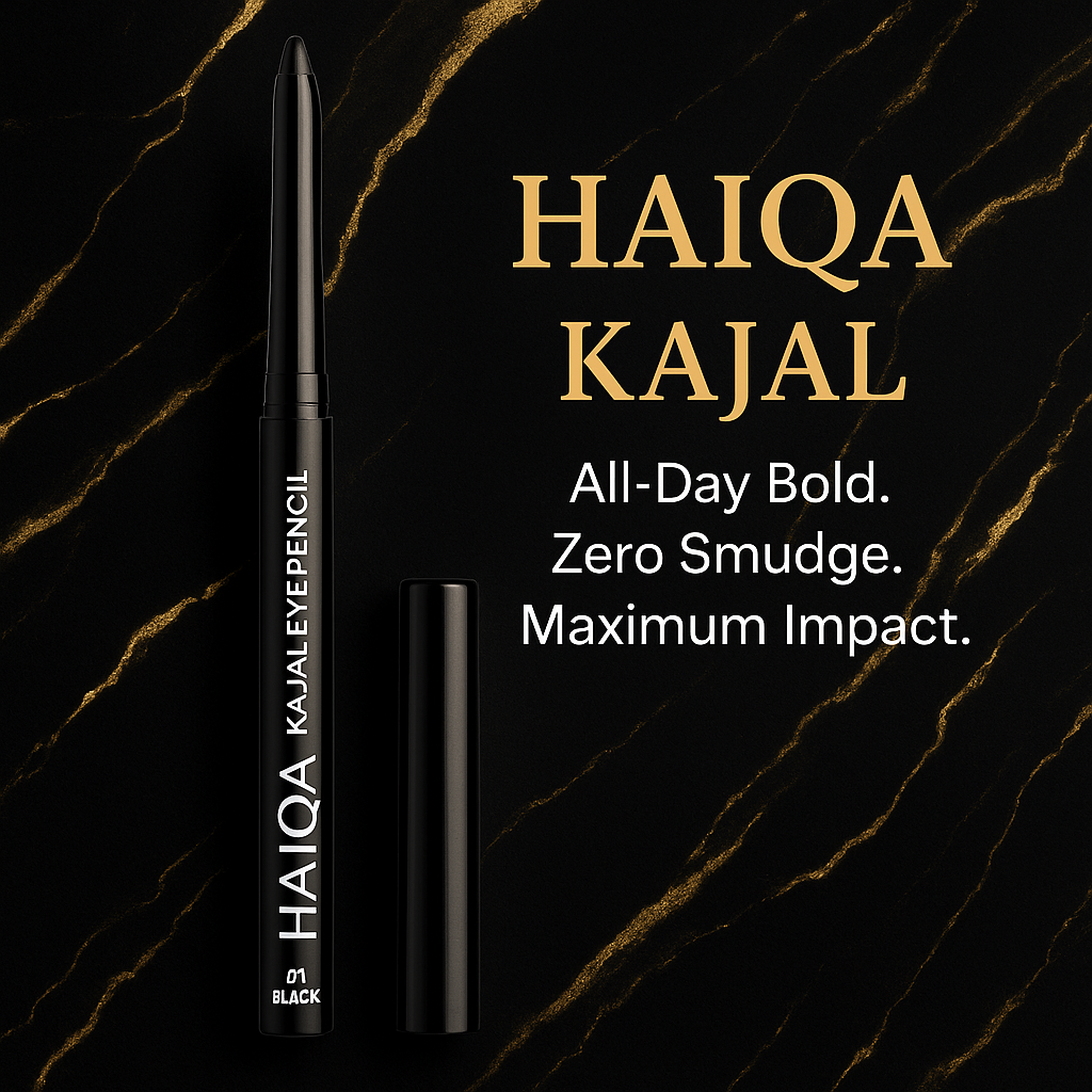 HAIQA KAJAL (BLACK)
