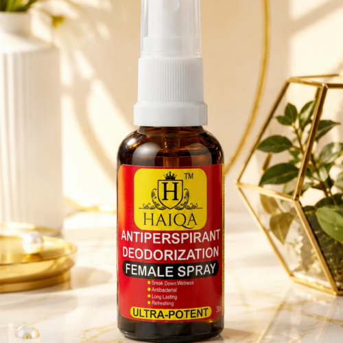 Haiqa Antiperspirant Deodorization -FEMALE