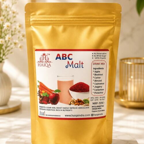 HAIQA ABC MALT